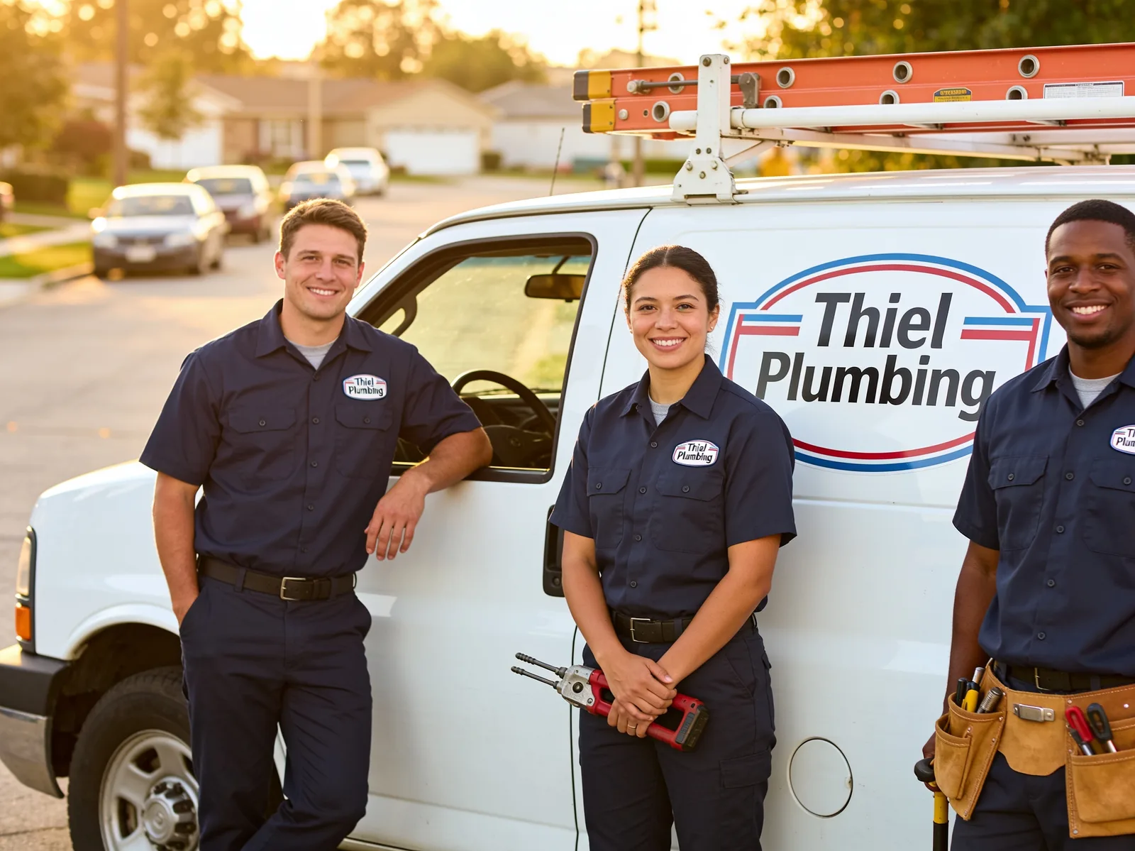 Plumber company in Churubusco, NY
